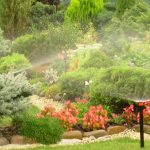 Landscape irrigation